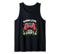 Gamer Verde Controller Quadrifoglio Canotta
