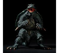 GAMERA 2 ATTACK 1996 MEGA SOFVI Statua Kaiyodo