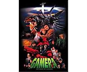Gamera 2 - Attack Of Legion [DVD] [1996]