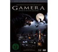 Gamera - Attack of the Legion