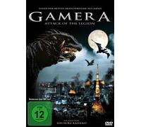 Gamera - Attack of the Legion