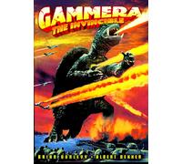 Gamera: Gammera the Invincible (aka ""Gamera"") (DVD)