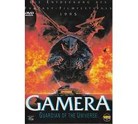 Gamera - Guardian of the Universe