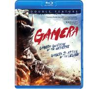 Gamera: Guardian of the Universe / Gamera: Attack of the Legion