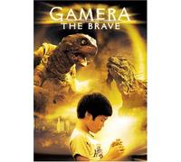Gamera the Brave