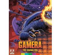 Gamera: The Showa Era