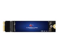 GAMERKING Aggiornamento SSD da 256 GB per MacBook Air A1466 (EMC 2558), A1465 (EMC 2559), Unità a Stato Solido di Ricambio Ad Alte Prestazioni (MacOS Preinstallato)
