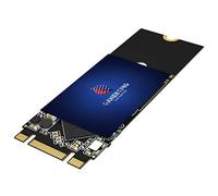 GAMERKING NGFF - Disco rigido interno SSD M.2 2260 da 1 TB, ad alte prestazioni, per laptop desktop SATA III 6Gb/s M2 SSD (1TB, M.2 2260)