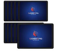 GAMERKING SSD 2.5 SATA III 64 GB ad alte prestazioni interno a stato solido per computer portatile desktop confezione da 10 unità [64 GB (10 confezioni), 2.5-SATA3]