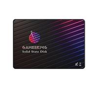 GamerKing SSD 2.5" SATA3 64GB interno disco a stato solido per laptop desktop SATA III 6 Gb/s 1 TB 512 GB 256 GB 128 GB disco rigido ad alte prestazioni (64 GB, 2,5" SATA3)