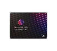 Gamerking SSD 64GB SATAIII 2.5 pollici 6Gb/s Unitΰ a stato solido interna per PC, laptop e desktop Disco rigido SSD (64GB 2.5)