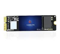 GAMERKING SSD interne 512GB NVMe M.2 PCIe 3.0 per Apple MacBook Air A1465 A1466(2013-2015, 2017), MacBook Pro A1502 A1398(Retina, 2013-2015), 3D NAND TLC Unit?a Stato Solido per gli aggiornamenti MAC
