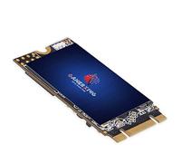Gamerking SSD M.2 2242 256GB SATA III disco a stato solido Ngff Desktop All'interno Del Disco Allo Stato solido Ad Alte Prestazioni Hard Disk per computer/laptop(256GB, M.2 2242)