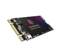 GamerKing SSD M.2 2242 512GB Ngff unità a stato solido interna 1 TB 256 GB 128GB 64GB per laptop desktop SATA III 6 Gb/s disco rigido ad alte prestazioni (512GB, M.2 2242)