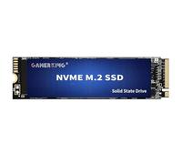 GAMERKING SSD M.2 NVME da 512 GB 2280 PCIe Gen 3 x4, unità a stato solido interna fino a 2600 MB/s 3D NAND Flash M Key disco archiviazione di aggiornamento per desktop, laptop