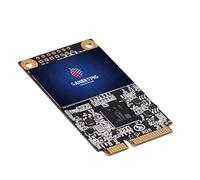 GAMERKING SSD msata, disco rigido interno a stato solido da 512 GB, ad alte prestazioni, per computer desktop, laptop, SATA3 6 Gb/s mini PC (512 GB, MSATA)