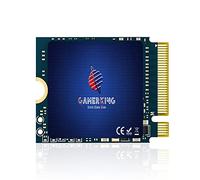GAMERKING Unità a stato solido interna M.2 2230 SSD NVMe PCIe Gen 4.0X4 da 256 GB, compatibile con PS5, Steam Deck, Microsoft Surface, Ultrabook, laptop, desktop, GPD (M.2 2230 PCIe 4.0, 256 GB)