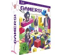 Gamers! - Gesamtausgabe
