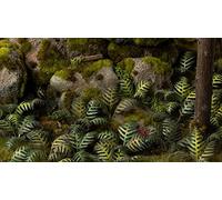 Gamers Grass Laser Plants Bracken