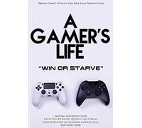 Gamer's Life, A (Blu-ray) Anthony Daniel Ashleigh Morghan Rachel Quirico