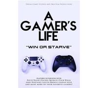 Gamer's Life, A (DVD) Ashleigh Morghan Rachel Quirico Anthony Daniel