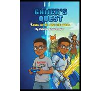 Gamer's Quest: Level Up or Lose the World