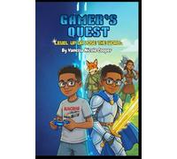 Gamer's Quest: Level Up or Lose the World