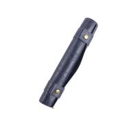 Gamers Rolles Up Dices Pouch con morbido feltro interno, Blu, M, Bellezza | Pelle PU resistente con fodera in morbido feltro e chiusura sicura con cerniere per giocare tranquillamente durante