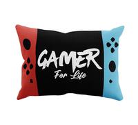 GamersGamer For Life Cuscino Imbottito (TC926)