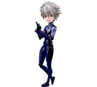 Gamersheek Rebuild of Evangelion Parfom R Kaworu Nagisa