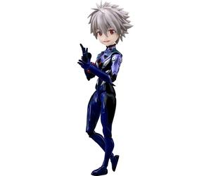 Gamersheek Rebuild of Evangelion Parfom R Kaworu Nagisa