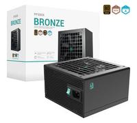GAMER STORM ALIM. PF-500X 500W 80+ BRONZE (BY DEEPCOOL)