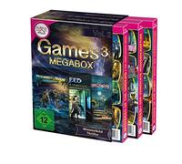 Games 3 - Mega Box. Vol.2, 1 DVD-ROM