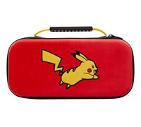Games - accessori POWERA Custodia PowerA Pikachu Jump per Nintendo Switch - antiurto, compatibile con Switch/OLED/Switch Lite