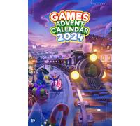 Games Advent Calendar 2024 (Nintendo Switch) Nintendo eShop Key EUROPE