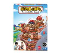 Games Beaver Building Fun Game for Family Nights, Game Nights, Travel & Camping