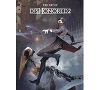 Games Bethesda The Art of Dishonored 2 (Copertina rigida)