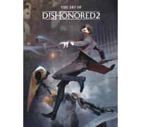 Games Bethesda The Art of Dishonored 2 (Copertina rigida)