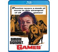 Games (Blu-ray) Katharine Ross James Caan