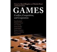Games: Conflict, Competition, and Cooperation - Blagden David