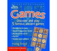 Games: Discover and Play 5 Famous Ancient Games