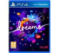 Games Dreams - NB: NON è LA VERSIONE DA COLLEZIONISTA ed il manuale cartaceo non