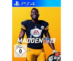 Games Ea Games Madden Nfl 19 - NB: NON è LA VERSIONE DA COLLEZIONISTA ed il manu