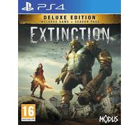 Games Extinction Deluxe Edition - NB: NON è LA VERSIONE DA COLLEZIONISTA ed il m