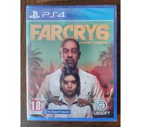 Games Far Cry 6 - NB: NON è LA VERSIONE DA COLLEZIONISTA ed il manuale cartaceo
