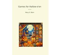 Games for Hallow-e'en