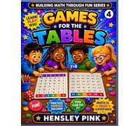Games for the Tables: Building Math Through Fun