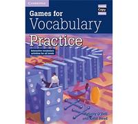 Games for Vocabulary Practice: Interactive Vocabulary Activities for all Levels