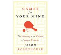 Games for Your Mind: The History and Future of Logic Puzzles