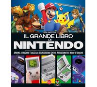 GAMES - IL GRANDE LIBRO DI NINTENDO
